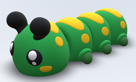 Caterpillar